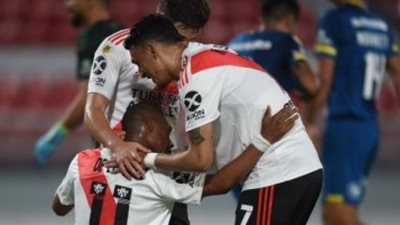 كأس العالم للأندية.. بالميراس البرازيلي يقصي ريفر بليت في نصف نهائي الليبرتادوريس