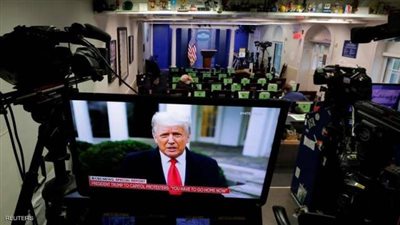 حرق المباني الحكومية وتفجير المؤسسات السيادية .. تعرف علي مؤامرة أنصار ترامب ليلة عزله