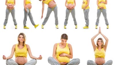 ماذا تعرفين عن فوائد التمرين أثناء الحمل؟