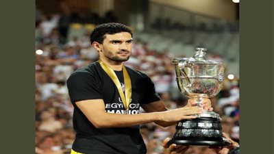 تطورات ملف تجديد عقد محمد عواد مع الزمالك