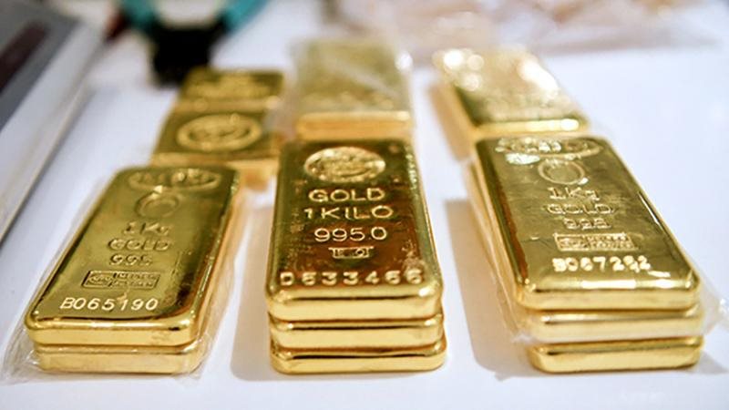 سعر سبيكة ذهب 10