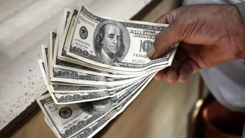 أعلى سعر للدولار