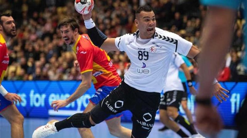 منتخب مصر لليد