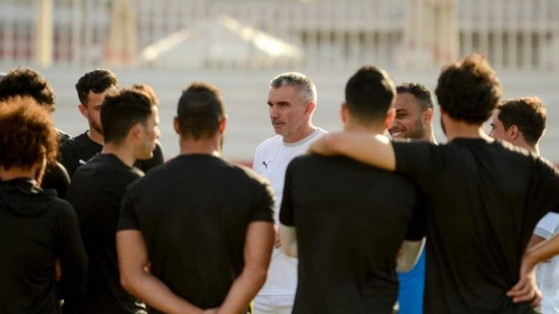 مران الزمالك