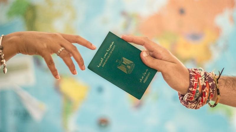 تصريح السفر الإلكتروني