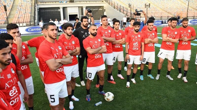 منتخب مصر