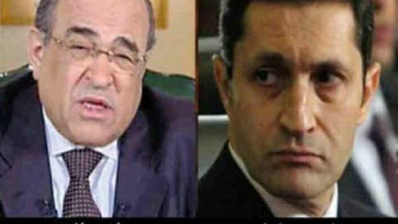 علاء مبارك ،مصطفي
