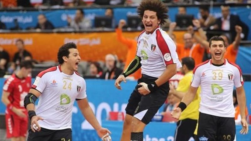 منتخب مصر