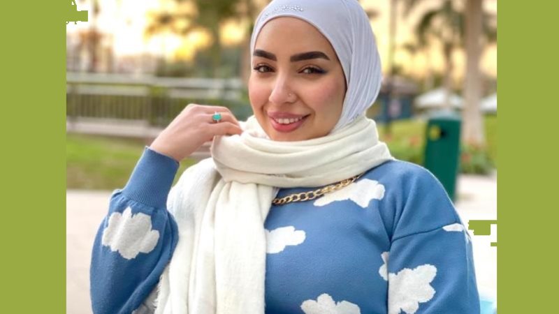 مشاركة تخطف الأنظار