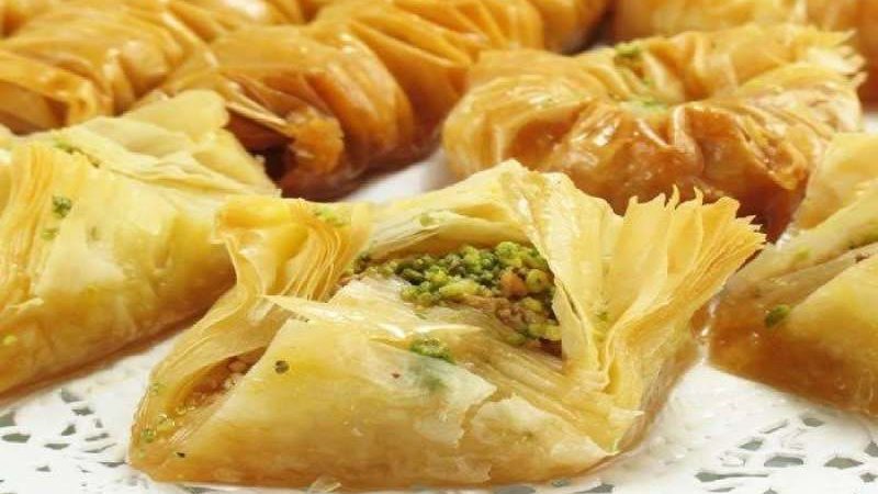 جلاش الجبنة والبلح