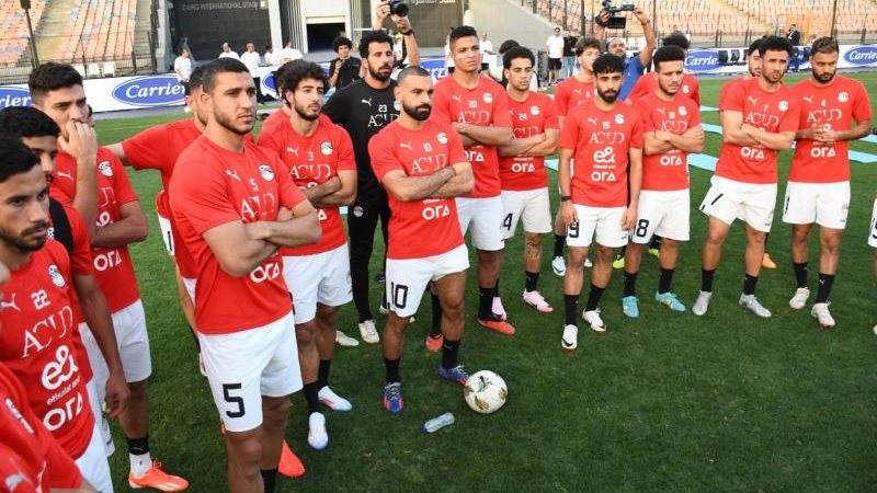 بث مباشر مصر وبوركينافاسو