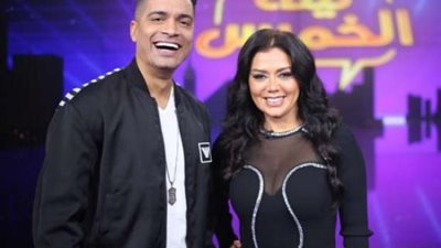 شاهد.. رقصة فاضحة لرانيا يوسف  علي أغنية حسن شاكوش