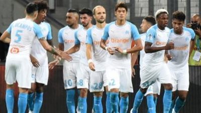 تشكيل مارسليا المتوقع ضد باريس سان جيرمان في قمة السوبر الفرنسي