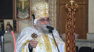 ”مطرانية الإسماعيلية” تصدر قرار هام بشأن قداس عيد الغطاس.. تعرف عليه