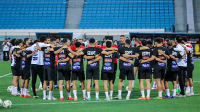 مباراة مصر وبوركينا فاسو ضمن التصفيات الأفريقية المؤهلة لكأس العالم 2026