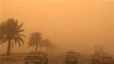 نصائح الأرصاد للتعامل مع الرياح المحملة بالأتربة