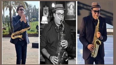 استقل الاسانسير والكهرباء مقطوعة.. تفاصيل جديدة في وفاة عازف الساكسفون