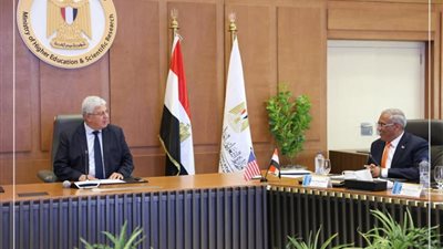 تفاصيل اجتماع المجلس المصري الأمريكي للعلوم والتكنولوجيا