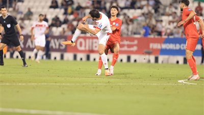 تحرك عاجل من الأهلي بعد إصابة وسام أبو علي مع منتخب فلسطين