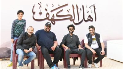 ”أهل الكهف” وألبوم لـ روبي ودويتو لـ مدين ومحمد جمعة.. أعمال جديدة بتوقيع وليد منصور