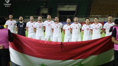 حسابات تأهل منتخب سوريا للتصفيات النهائية لـ كأس العالم 2026 بعد السقوط أمام كوريا الشمالية
