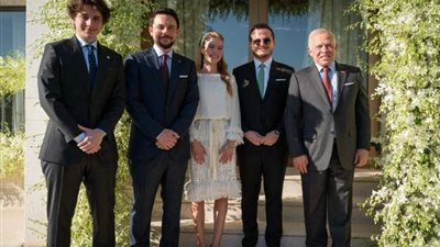 بعد إقامة حفل عائلي.. من هو كريم يزيد المفتي خطيب الأميرة عائشة بنت فيصل؟