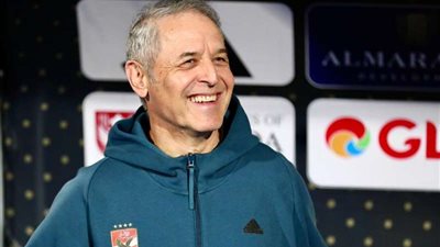 الأهلي يرد على أنباء نهاية عقد كولر في يونيو