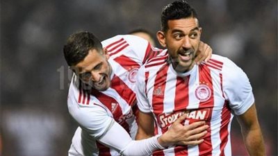 باوك يهاجم أولمبياكوس بـ”وردة”.. وكوكا بديلا