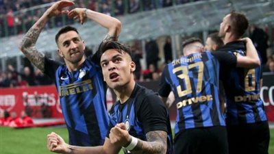 إنتر ميلان يهزم فيورنتينا ويتأهل لملاقاة غريمه في ربع نهائي كاس إيطاليا