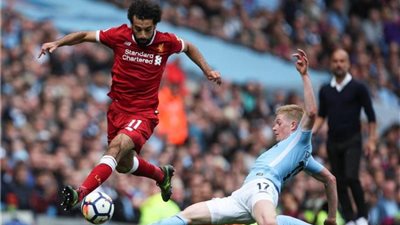 رد فعل منتخب مصر على تتويج محمد صلاح بجائزة لاعب الموسم في ليفربول