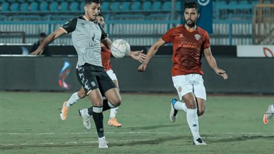 عاجل .. بيراميدز يخطف محمد شريف من الاهلي