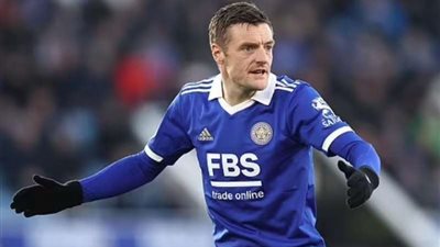 في عمر الـ37 عامًا.. ليستر سيتي يجدد عقد فاردي