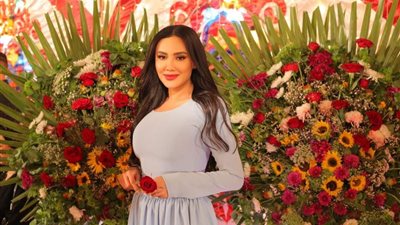 مي القاضي: صيد العقارب له مكانة خاصة في قلبي