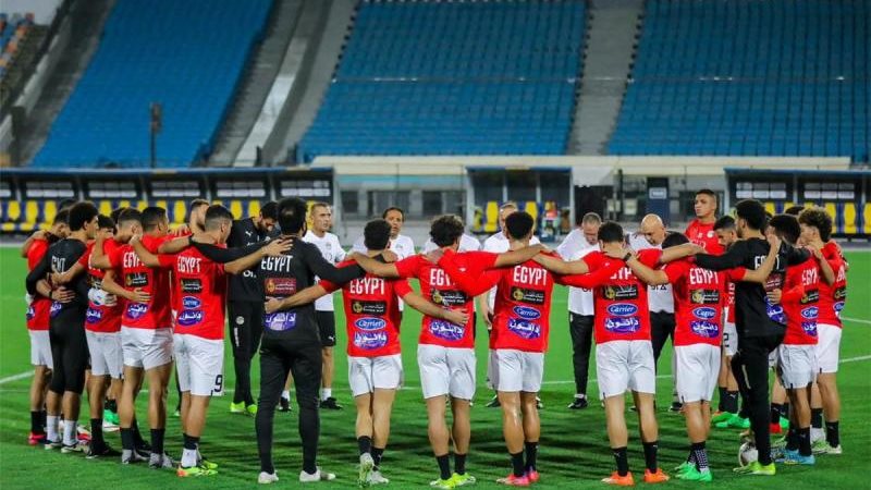 منتخب مصر