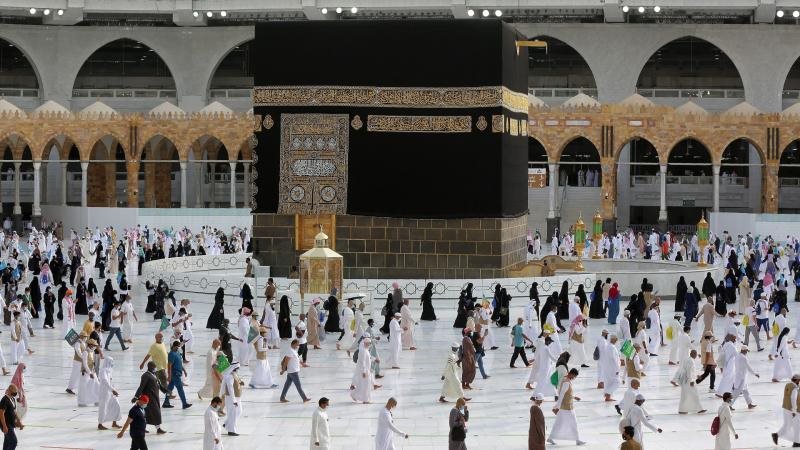 هل الحج عبادة وثنية؟