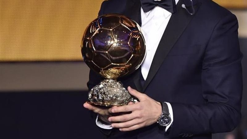 الكرة الذهبية