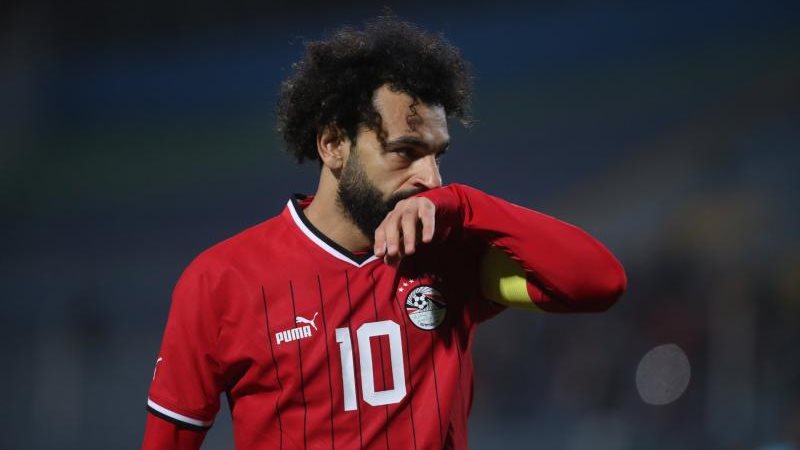 تشكيل منتخب مصر ضد