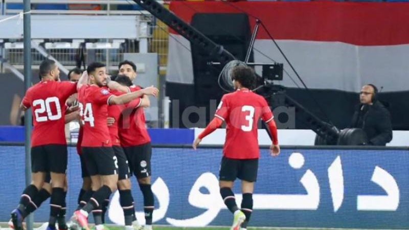 مصر تقهر بوركينافاسو