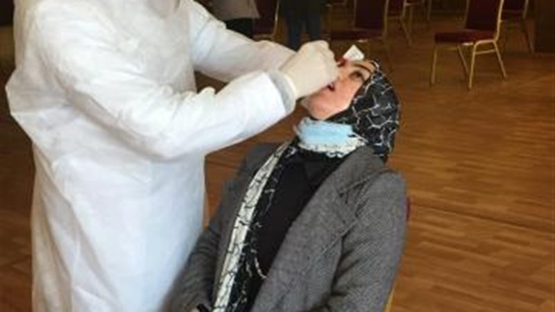 ٨٠ سيارة إسعاف ورعاية