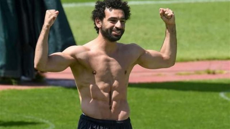 محمد صلاح