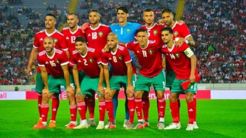 منتخب المغرب