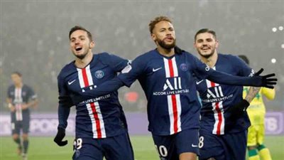 تشكيل باريس سان جيرمان لمواجهة مارسيليا في كأس السوبر