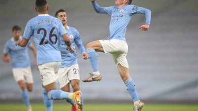 مانشستر سيتي يهزم برايتون بهدف فودين ويقفز للمركز الثالث بالبريميرليج