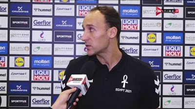 مدرب منتخب مصر لليد يكشف سبب غياب أحمد الأحمر عن مباراة تشيلي