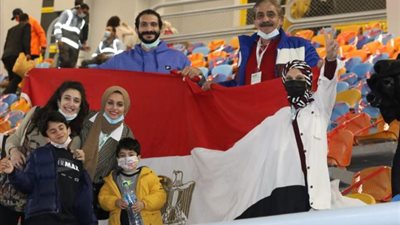 كأس العالم لليد.. تعقيم صالة استاد القاهرة عقب مباراة مصر وتشيلي