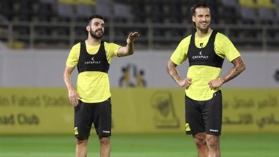 حجازي يختتم استعداداته مع الاتحاد السعودي لمواجهة أبها في الدوري