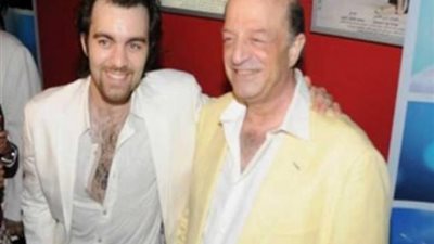 أطيب وأحن أب في الدنيا.. شريف رمزى يحيي ذكرى رحيل والده بكلمات مؤثرة