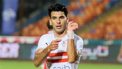 قناة الزمالك: ”زيزو أفضل من الشحات.. فلماذا نبيعه للعين بـ3 مليون فقط؟!”