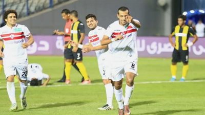 الزمالك يعلن تجدد إصابة نجم الفريق بفيروس كورونا