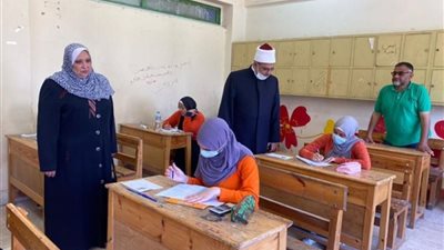 الإمام الأكبر يوجه رسالة هامة لطلاب الثانوية الأزهرية